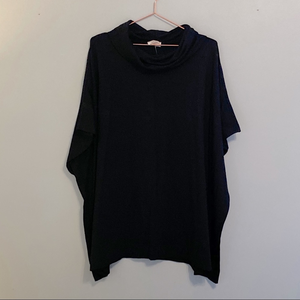 Loft Outlet Super Soft Poncho